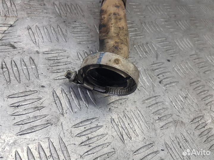 Трубка егр (Аллюминевая) рено Master 3