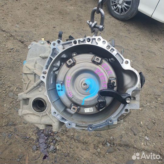АКПП Вариатор Toyota Avensis T271 2ZR-FAE