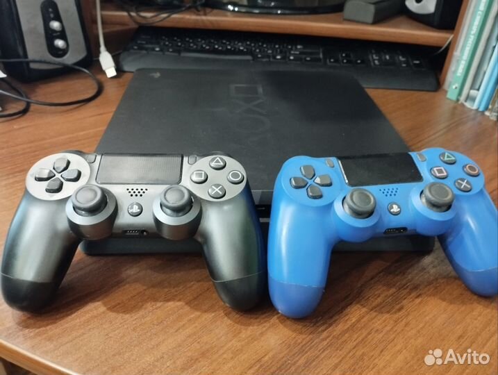 Sony playstation 4 slim 1tb