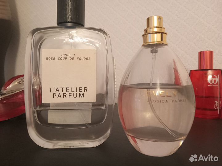 Туалетная вода духи парфюм оригинал