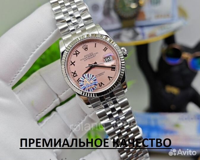 Очень красивые женские часы Rolex