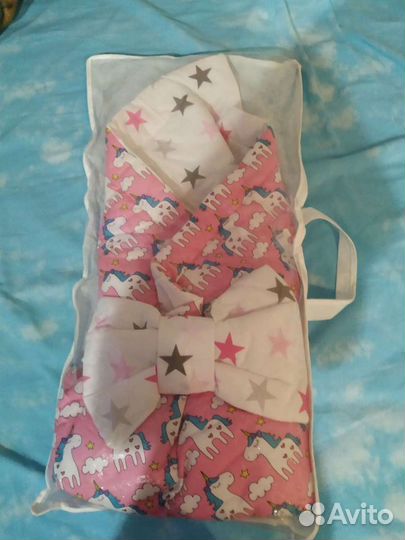 Одеяло-конверт