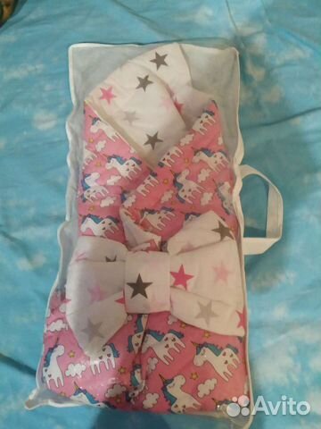 Одеяло-конверт