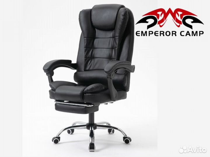 Компьютерное офисное босс кресло м942