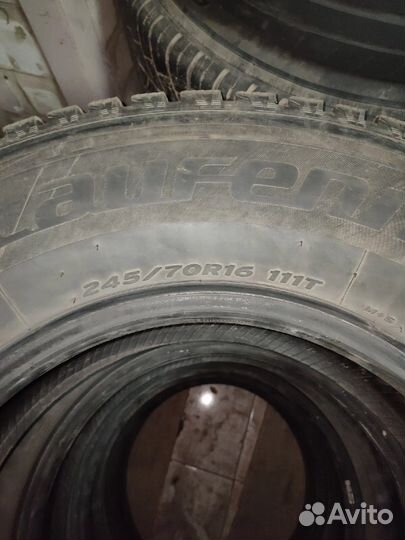 Laufenn I Fit Ice LW 71 245/70 R16 111T