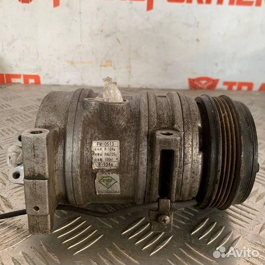 Компрессор кондиционера Geely MK/ MK Cross