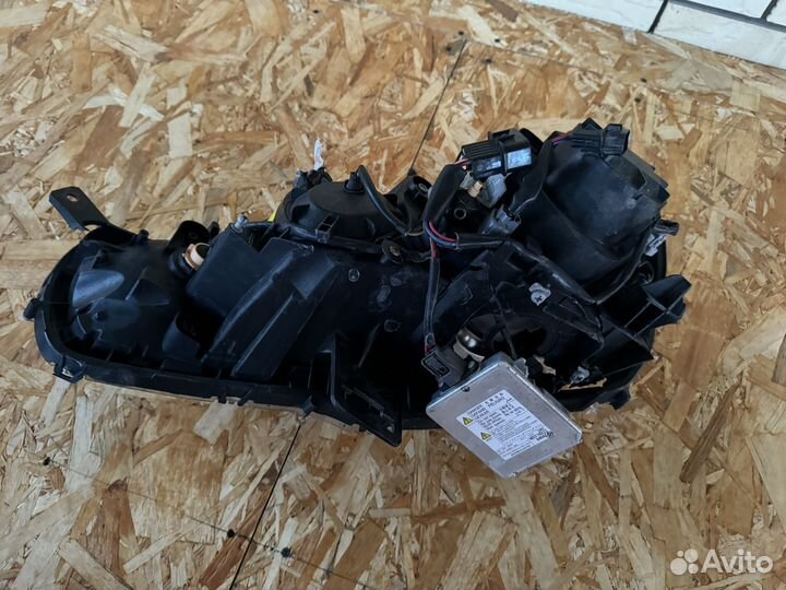 Фара mitsubishi lancer 10 правая