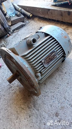 Электродвигатель