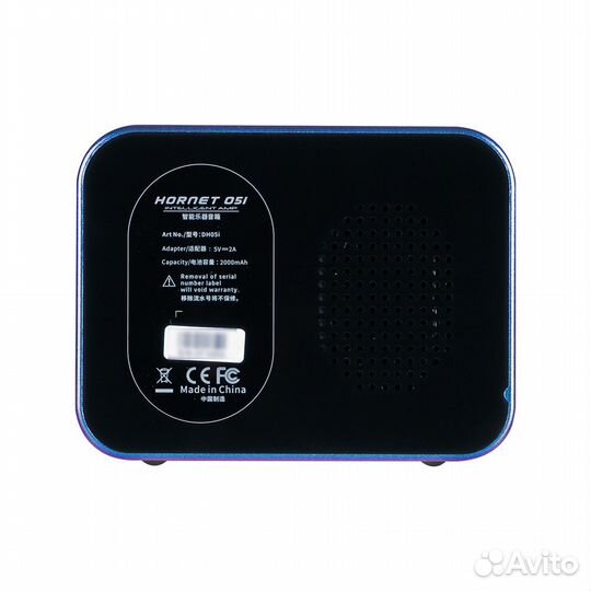 Комбоусилитель Mooer DH05i