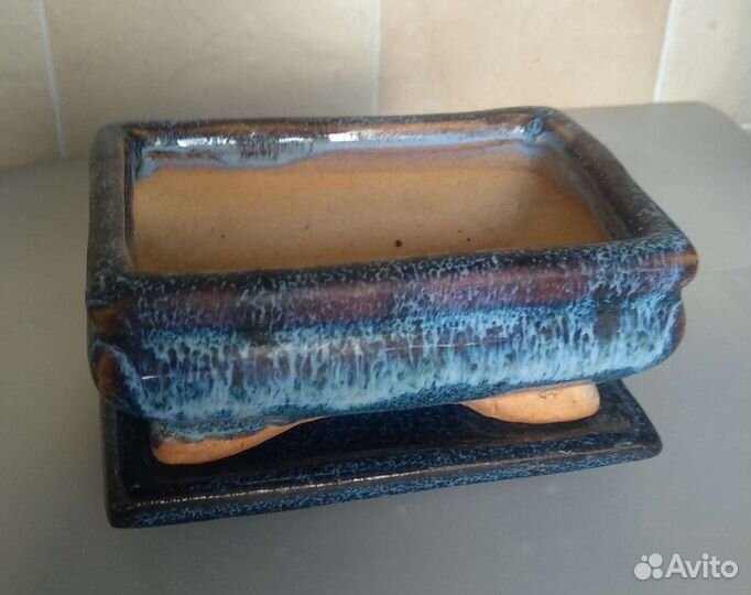 Бонсайница керамическая