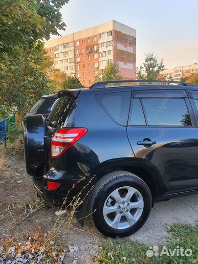 Toyota RAV4 2.0 CVT, 2011, 195 929 км