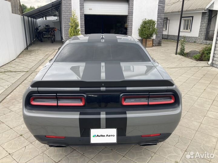 Dodge Challenger 6.4 AT, 2017, 75 000 км