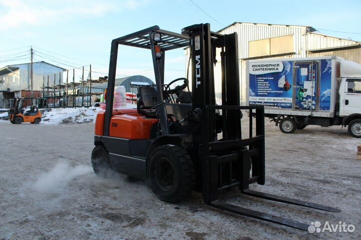 Вилочный погрузчик TCM FG20N, 2024