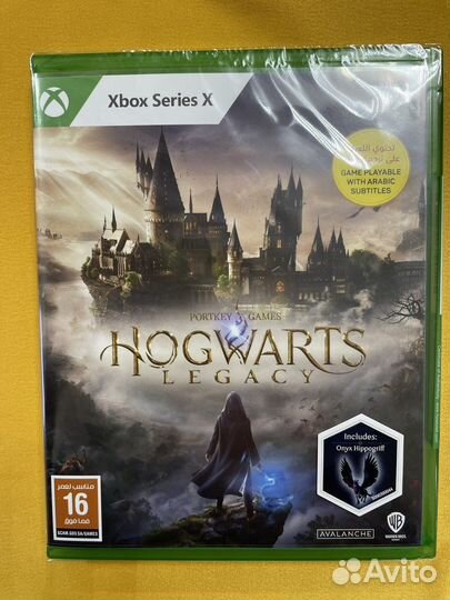 Xbox Hogwarts Legacy