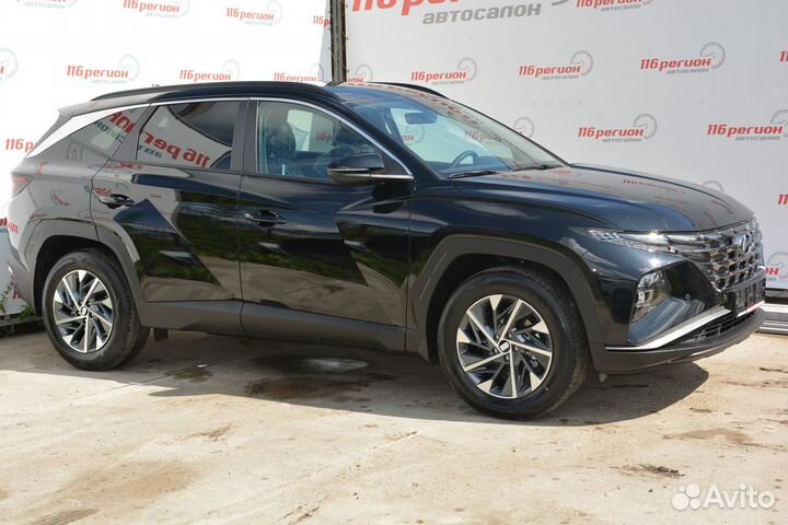 Hyundai Tucson 2.0 AT, 2024, 12 км