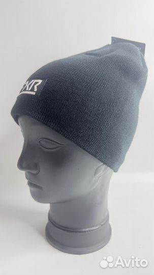 Шапка FXR Infinite Black Grey Adult