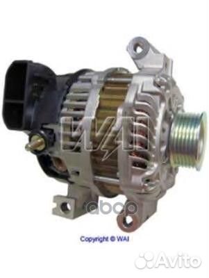 11168N генератор PL139 100AMazda 6/MX5 1.8-2.3