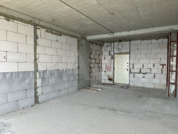 2-к. апартаменты, 46,5 м², 8/9 эт.