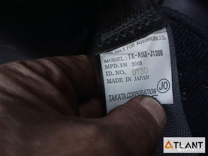 Капот honda freed