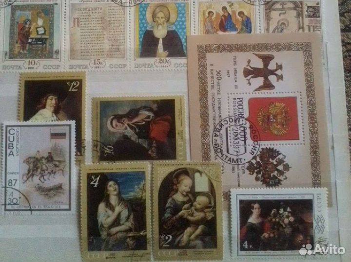 Этикетки для спичек коллекционные. Марки