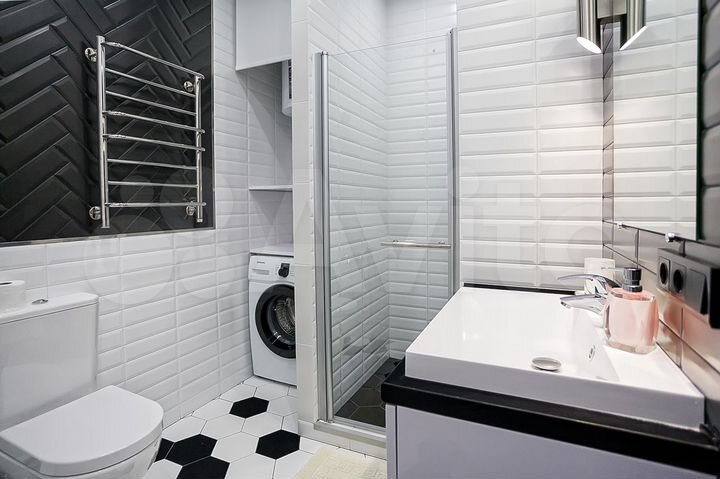 1-к. квартира, 48 м², 8/20 эт.