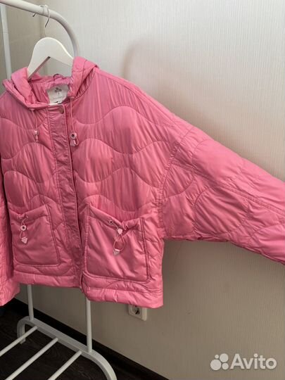 Куртка демисезонная женская