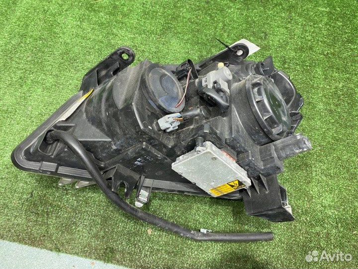 Фара передняя правая Nissan Qashqai J10 mr20de