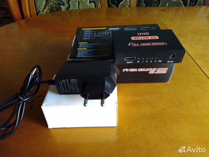 Сплиттер для телевизора