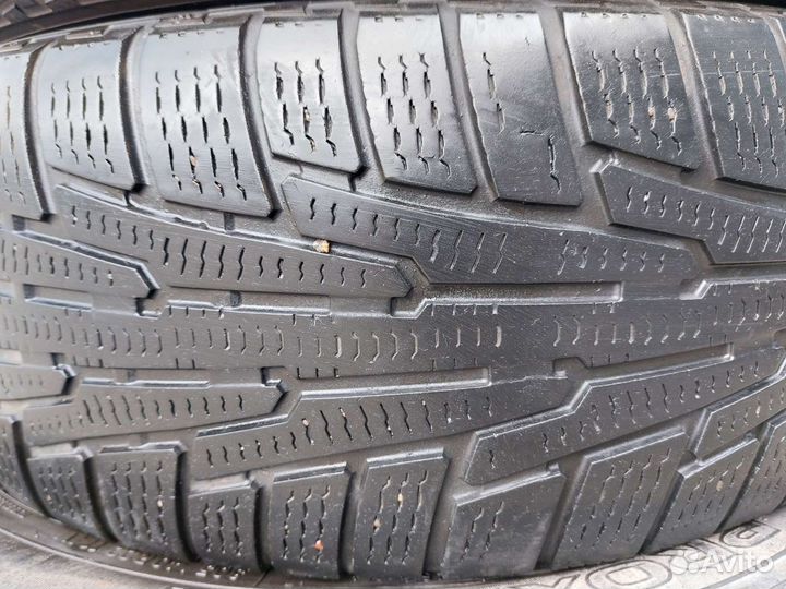 Nokian Tyres Hakkapeliitta R 225/60 R18 104R