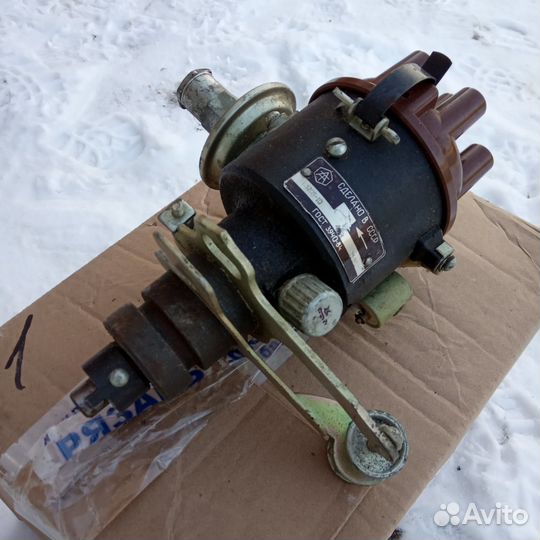 Трамблер ЗИЛ 157