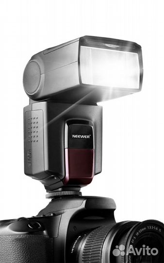 Вспышка Neewer TT560 GN38 универсальная новая