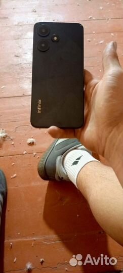 Infinix HOT 30i, 8/128 ГБ