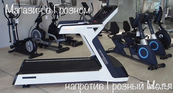 Беговая дорожка Svensson Armortech