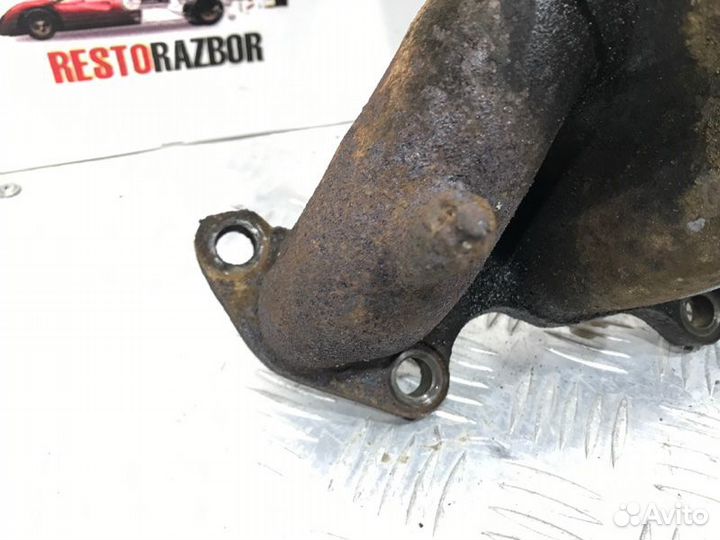 Выпускной коллектор Kia Shuma хэтчбэк S6D 2002