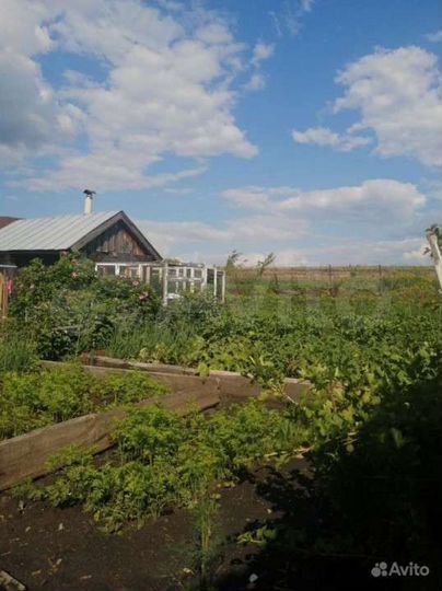 Дом 60 м² на участке 10 сот.