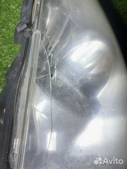 Фара правая Peugeot 308 1 Т7