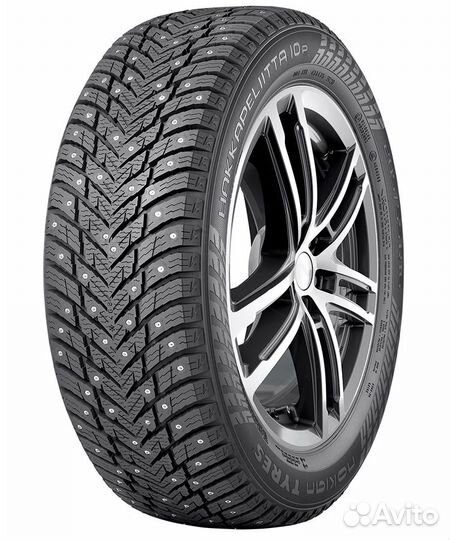 Nokian Tyres Hakkapeliitta 10p 205/55 R17 95T