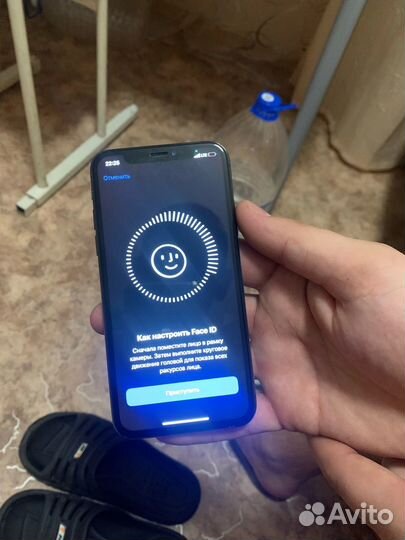 iPhone X, 64 ГБ
