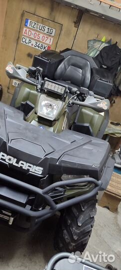 Polaris sportsman 500HO Touring