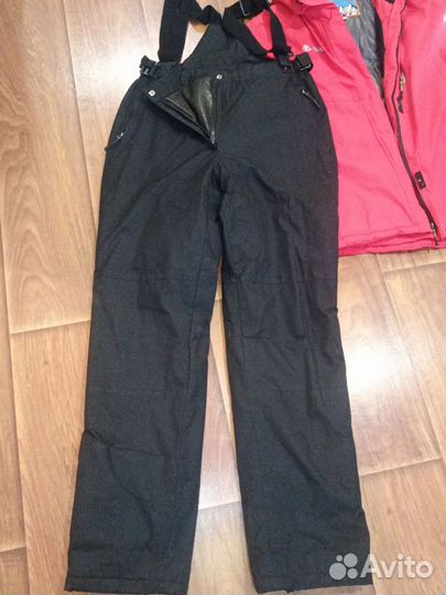 Зимний костюм