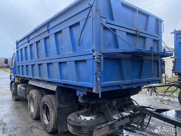 КАМАЗ 65115, 2020