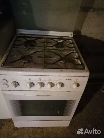 Газовая плита