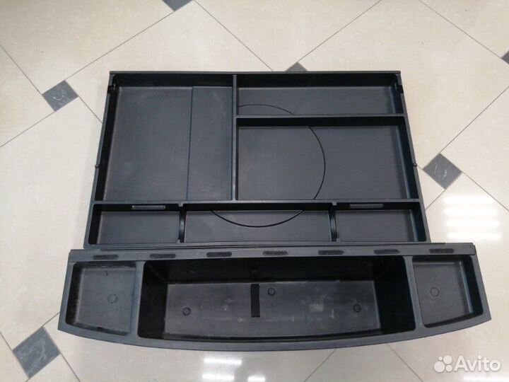 Пол багажника Kia Ceed универсал G4FC 2011