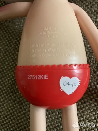 Кукла Лалалупси