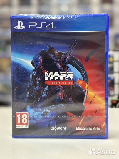 Mass Effect Andromeda PS4/PS5
