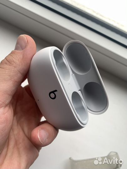 Наушники beats studio buds оригинал