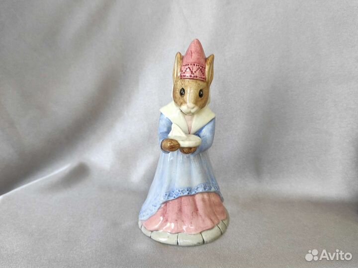 Статуэтка Bunnykins Royal Doulton England