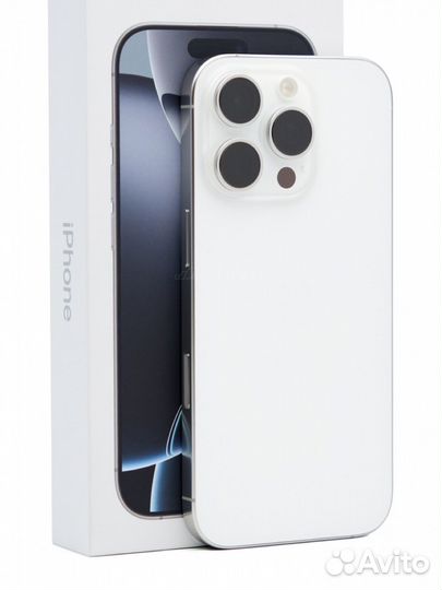 iPhone 16 Pro, 512 ГБ