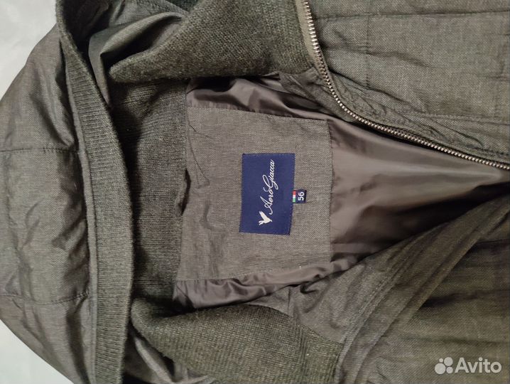 Куртка демисезонная мужская