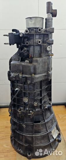 МКПП Altezza lexus is200